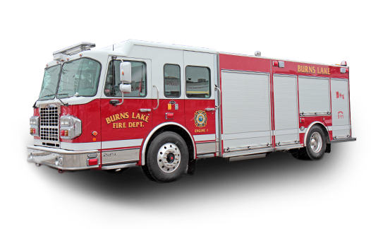 Emergency Vehicles & Our Services