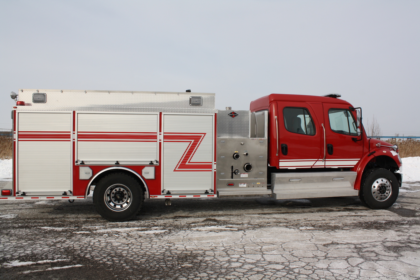 Orangeville Fire Department