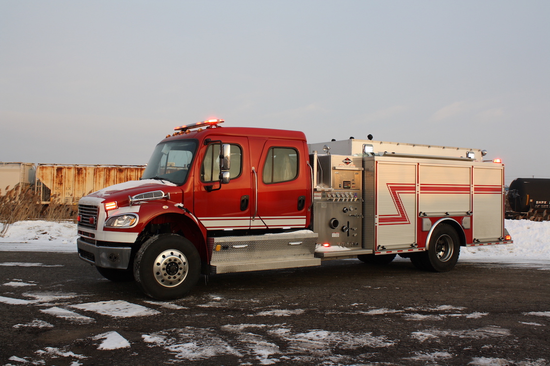 Orangeville Fire Department